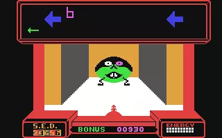 Image n° 1 - screenshots : Zig-Zag Image n° 1 - screenshots : Zig-Zag