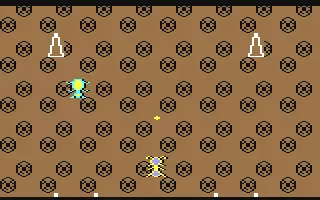 Image n° 1 - screenshots : Zik the Ant IV Image n° 1 - screenshots : Zik the Ant IV