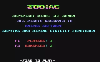 Image n° 5 - screenshots  : Zodia