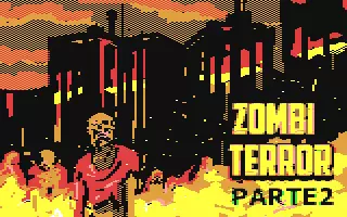 Image n° 1 - screenshots  : Zombi Terror