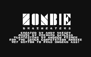 Image n° 2 - screenshots  : Zombie Brain Eaters