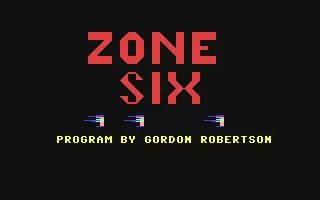 Image n° 2 - screenshots  : Zone Six