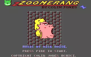 Image n° 2 - screenshots  : Zoomerang