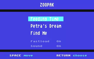 Image n° 1 - screenshots  : Zoopak