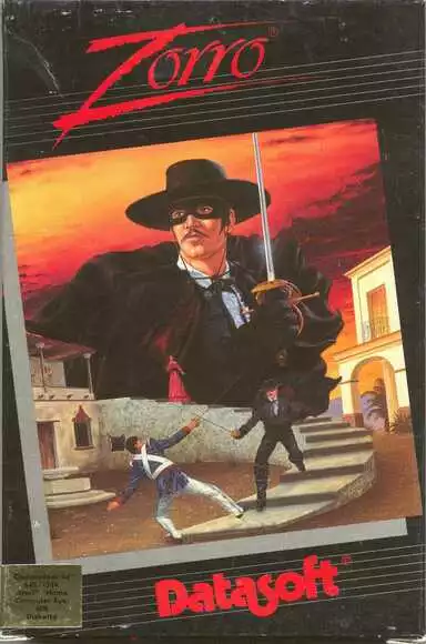 Image n° 2 - screenshots  : Zorro