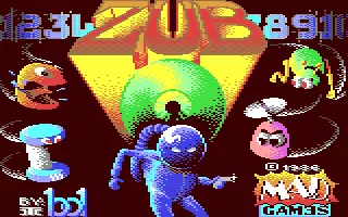 Image n° 2 - screenshots  : Zub