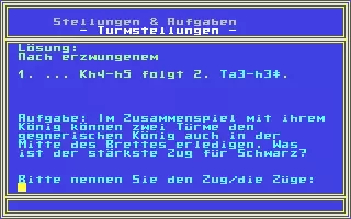 Image n° 1 - screenshots  : Zug um Zug