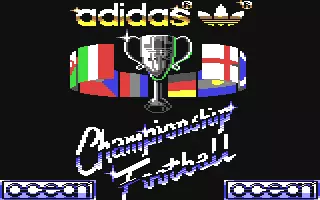 Image n° 2 - screenshots : adidas Championship Football Image n° 2 - screenshots : adidas Championship Football