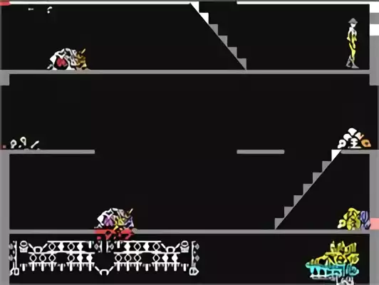 Image n° 2 - screenshots : Aztec Image n° 2 - screenshots : Aztec