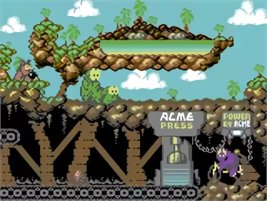 Image n° 2 - screenshots : Creatures II - Torture Trouble Image n° 2 - screenshots : Creatures II - Torture Trouble