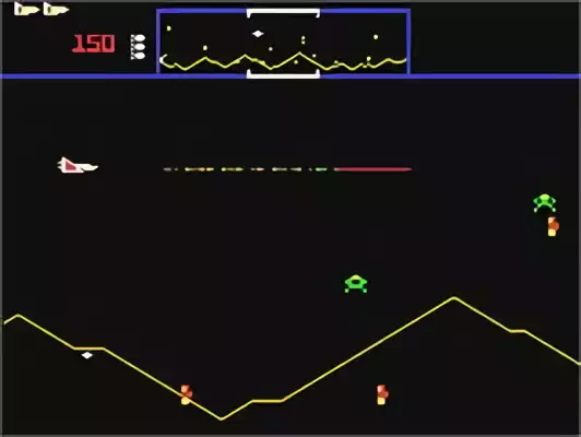 Image n° 2 - screenshots : Defender Image n° 2 - screenshots : Defender