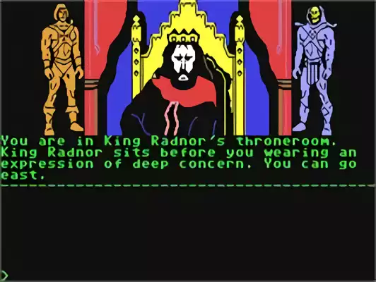 Image n° 2 - screenshots : Masters of the Universe - Super Adventure Image n° 2 - screenshots : Masters of the Universe - Super Adventure