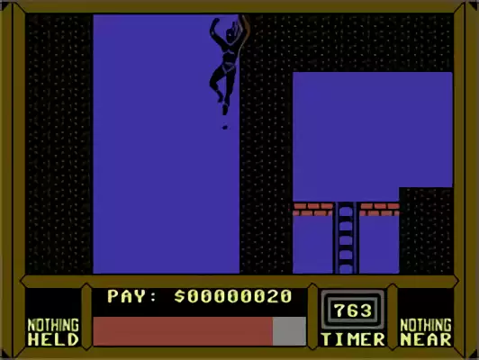 Image n° 2 - screenshots : Saboteur II - Avenging Angel