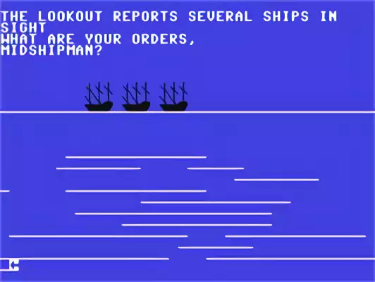 Image n° 2 - screenshots : Ship of the Line