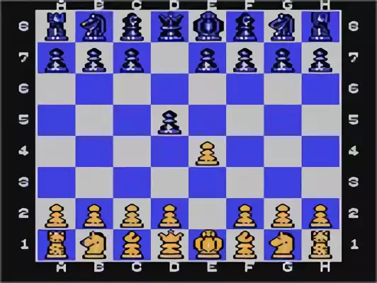 Image n° 2 - screenshots : Chessmaster 2000, The