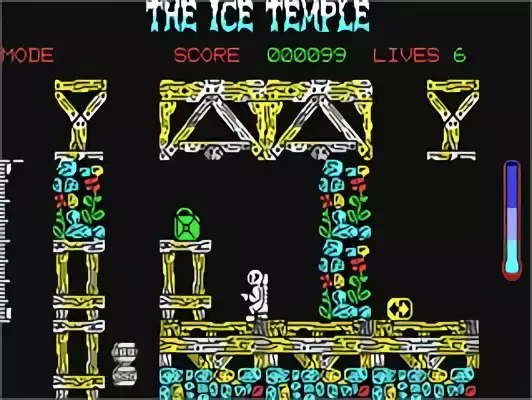 Image n° 1 - screenshots : Ice Temple, The