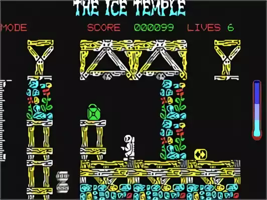 Image n° 1 - screenshots : Ice Temple, The Image n° 1 - screenshots : Ice Temple, The