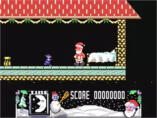 Image n° 2 - screenshots : Official Father Christmas, The