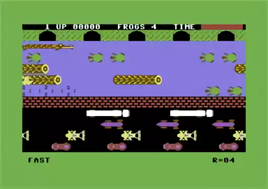 Image n° 3 - titles : Frogger Image n° 3 - titles : Frogger