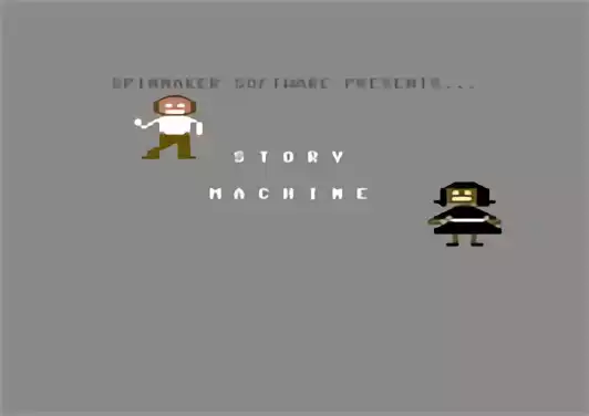 Image n° 6 - titles : Story Machine