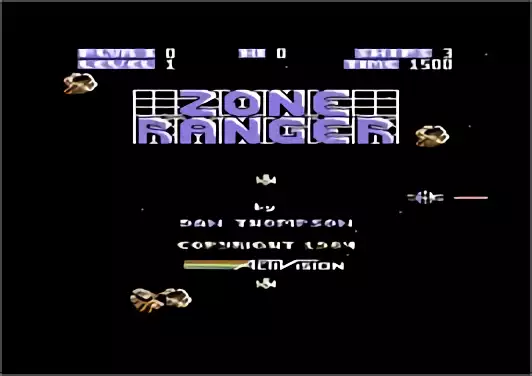 Image n° 8 - titles : Zone Ranger
