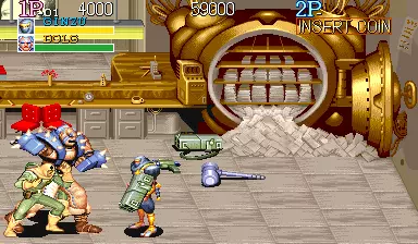 Captain Commando - MAME - ARCADE GAMEs (ROMs) - Free 