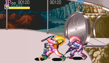 Image n° 1 - bosses : Captain Commando (Japan 910928)