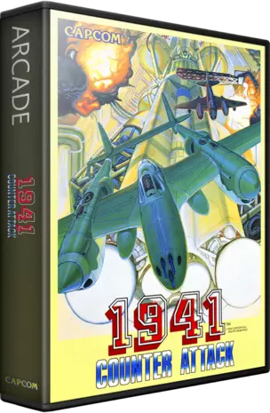 ROM 1941: Counter Attack (Japan)