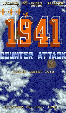 jeu 1941: Counter Attack (World) jeu 1941: Counter Attack (World)