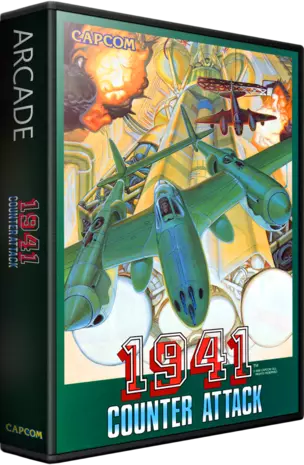 rom 1941: Counter Attack (USA 900227)