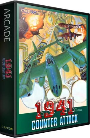 ROM 1941: Counter Attack (USA 900227)