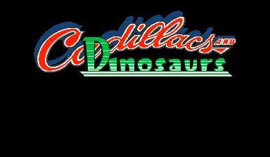 jeu Cadillacs and Dinosaurs (bootleg with PIC16c57, set 1) jeu Cadillacs and Dinosaurs (bootleg with PIC16c57, set 1)