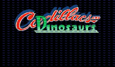 jeu Cadillacs and Dinosaurs (bootleg with PIC16c57, set 2) jeu Cadillacs and Dinosaurs (bootleg with PIC16c57, set 2)