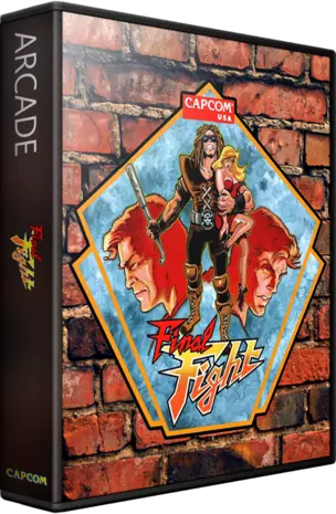 jeu Final Fight (USA, set 1)