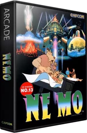 jeu Nemo (World 901130)