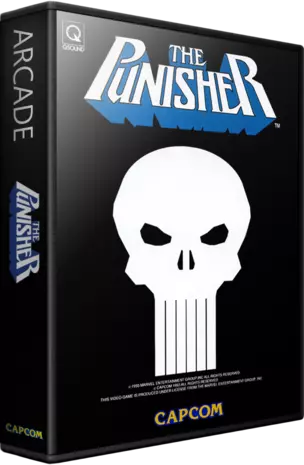 jeu The Punisher (World 930422)