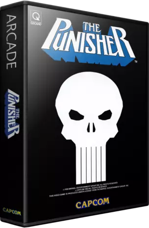 jeu The Punisher (bootleg with PIC16c57, set 3)