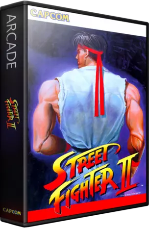 jeu Street Fighter II: The World Warrior (TAB Austria, bootleg, set 2)