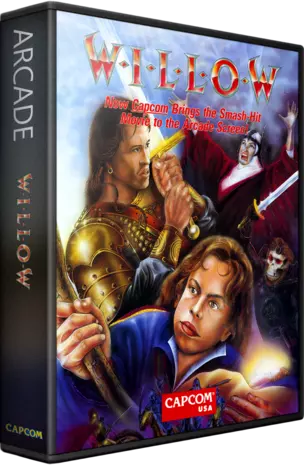 jeu Willow (USA)