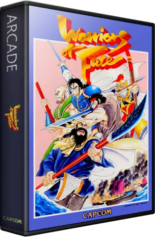 jeu Warriors of Fate (World 921031)