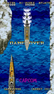 Image n° 1 - gameover : 1941: Counter Attack (USA 900227)
