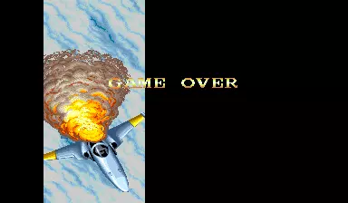 Image n° 2 - gameover : Area 88 (Japan)