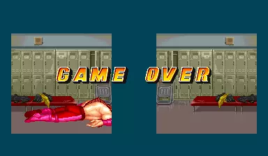 Image n° 1 - gameover : Muscle Bomber Duo: Ultimate Team Battle (World 931206)