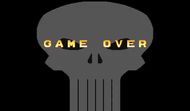 Image n° 4 - gameover : The Punisher (bootleg with PIC16c57, set 1)