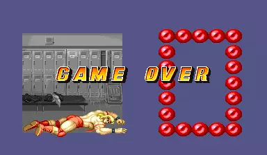 Image n° 2 - gameover : Saturday Night Slam Masters (World 930713)