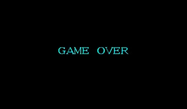 Image n° 3 - gameover : Strider (USA, B-Board 89624B-2)