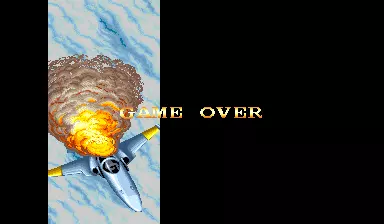 Image n° 3 - gameover : U.N. Squadron (USA)