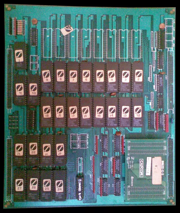 Image n° 4 - pcb : Three Wonders (hack)