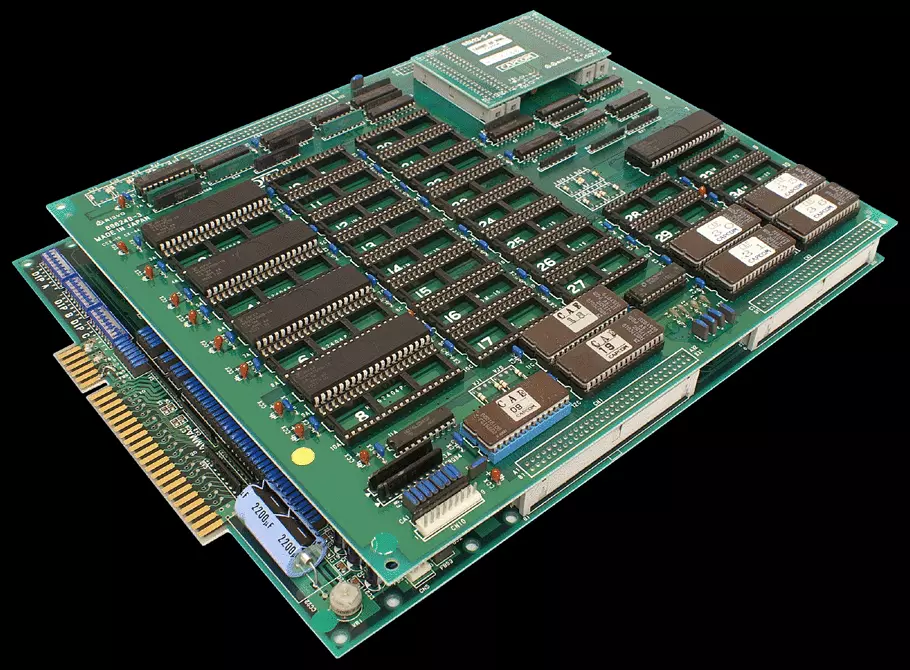 Image n° 4 - pcb : Carrier Air Wing (World 901012)