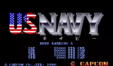Image n° 2 - scores : U.S. Navy (Japan 901012)